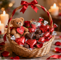 Идеи для ярких подарков на 14 февраля!