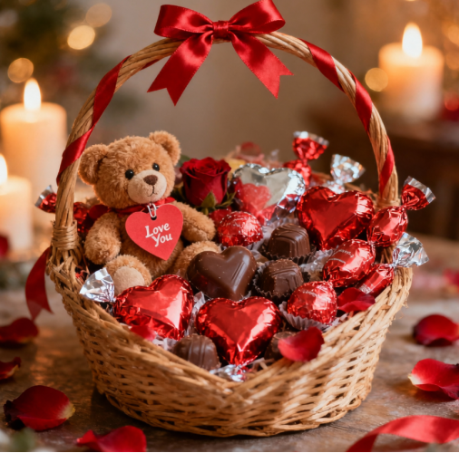 Идеи для ярких подарков на 14 февраля!