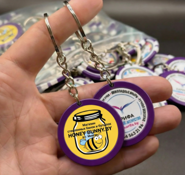 Фишка-визитка