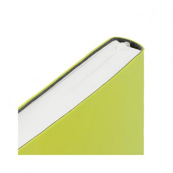 Ежедневник Flex New Brand недатированный 15 x 21 см - Светло-зеленый YY