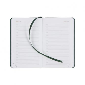 Ежедневник Basis mini недатированный 10 x 16 см - Зеленый FF