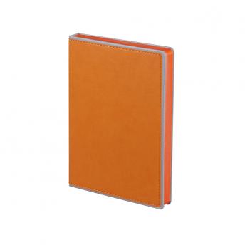 Ежедневник Freenote недатированный 15 x 21 см - Оранжевый OO