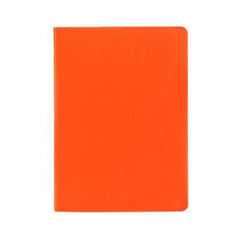 Ежедневник Flex New Brand недатированный 15 x 21 см - Оранжевый OO
