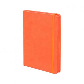 Ежедневник Factor недатированный 15 x 21 см - Оранжевый OO