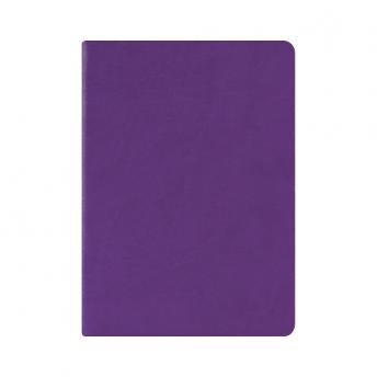 Ежедневник New Brand недатированный 15 x 21 см - Фиолетовый UU