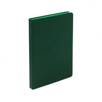 Ежедневник Shall недатированный 15 x 21 см - Зеленый FF