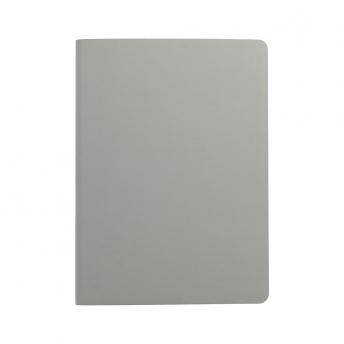 Ежедневник Flex Shall недатированный 15 x 21 см - Серый CC