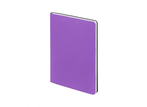 Ежедневник Flex New Brand недатированный 15 x 21 см - Фиолетовый UU