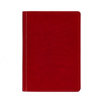 Ежедневник New Nebraska датированный 15 x 21 см - Красный PP