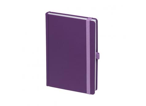 Ежедневник Favor недатированный 15 x 21 см - Фиолетовый UU