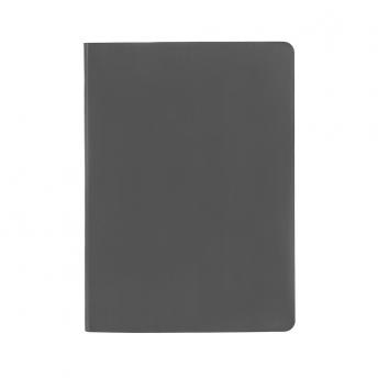 Ежедневник Flex New Brand недатированный 15 x 21 см - Темно-Серый EE