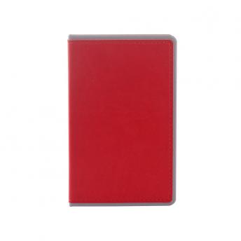 Ежедневник Freenote Small недатированный 10 x 16 см - Красный PP