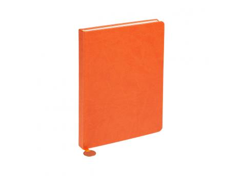 Ежедневник Exact недатированный 15 x 21 см - Оранжевый OO