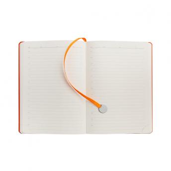 Ежедневник Exact недатированный 15 x 21 см - Оранжевый OO