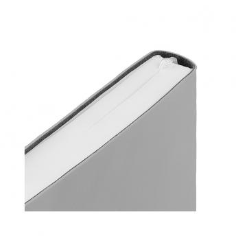 Ежедневник Flex New Brand недатированный 15 x 21 см - Серый CC