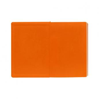 Ежедневник Shall недатированный 15 x 21 см - Оранжевый OO