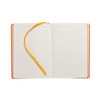 Ежедневник Shall недатированный 15 x 21 см - Оранжевый OO