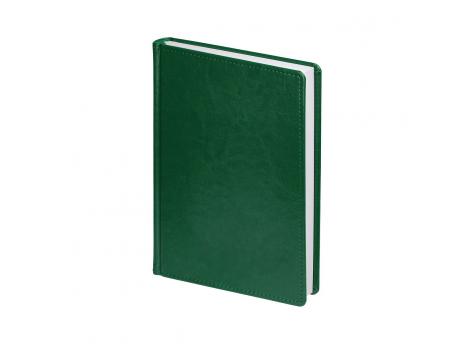Ежедневник New Nebraska датированный 15 x 21 см - Зеленый FF