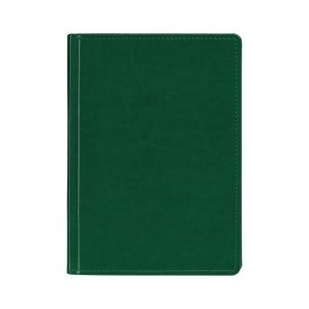 Ежедневник New Nebraska датированный 15 x 21 см - Зеленый FF