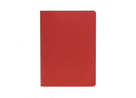 Ежедневник Flex Shall датированный 15 x 21 см - Красный PP
