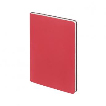 Ежедневник Flex New Brand недатированный 15 x 21 см - Красный PP