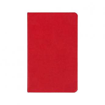 Ежедневник Basis mini недатированный 10 x 16 см - Красный PP