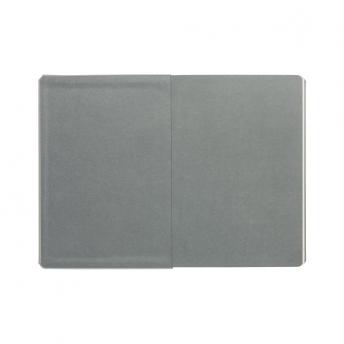 Ежедневник Shall недатированный 15 x 21 см - Серый CC