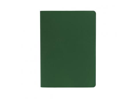 Ежедневник Flex Shall датированный 15 x 21 см - Зеленый FF