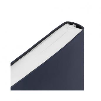 Ежедневник Flex New Brand недатированный 15 x 21 см - Темно-синий XX
