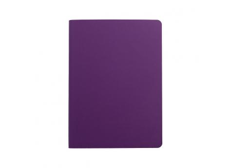 Ежедневник Flex Shall недатированный 15 x 21 см - Фиолетовый UU