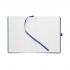 Ежедневник Favor недатированный 15 x 21 см - Синий HH