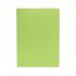 Ежедневник Flex Shall датированный 15 x 21 см - Светло-зеленый YY