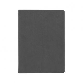 Ежедневник Brand Tone недатированный 15 x 21 см - Темно-Серый EE
