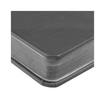 Ежедневник Brand Tone недатированный 15 x 21 см - Темно-Серый EE