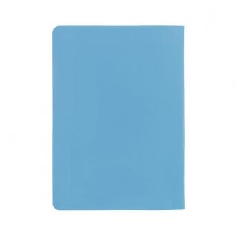 Ежедневник Flex New Brand недатированный 15 x 21 см - Голубой JJ
