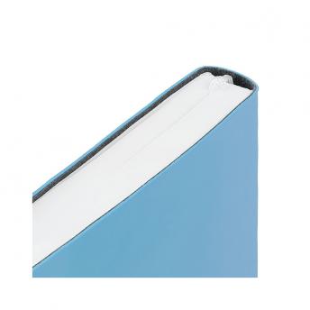 Ежедневник Flex New Brand недатированный 15 x 21 см - Голубой JJ