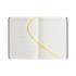 Ежедневник Flex Shall недатированный 15 x 21 см - Синий HH