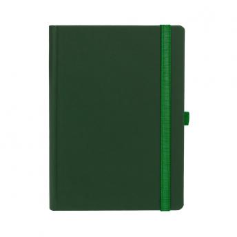 Ежедневник Favor недатированный 15 x 21 см - Зеленый FF