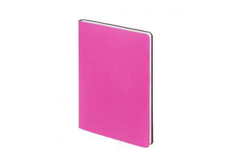 Ежедневник Flex New Brand недатированный 15 x 21 см - Розовый GG