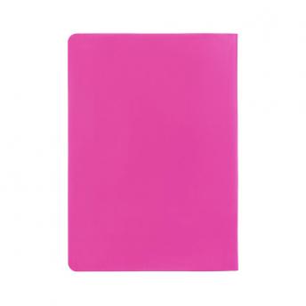 Ежедневник Flex New Brand недатированный 15 x 21 см - Розовый GG