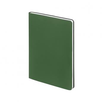 Ежедневник Flex New Brand недатированный 15 x 21 см - Зеленый FF