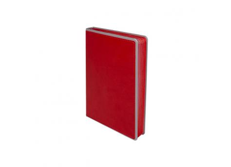 Ежедневник Freenote недатированный 15 x 21 см - Красный PP