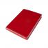 Ежедневник Freenote недатированный 15 x 21 см - Красный PP