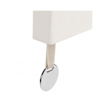 Ежедневник Exact недатированный 15 x 21 см - Белый BB