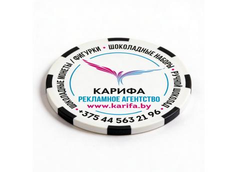 Фишка-визитка