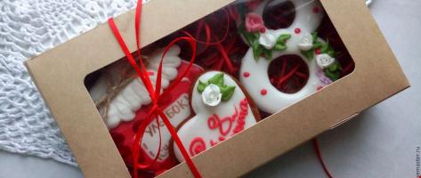 Корпоративные подарки на 8 марта