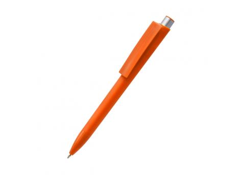 Ручка пластиковая Galle, оранжевая