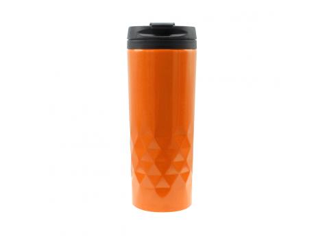 Термокружка Edge, оранжевый