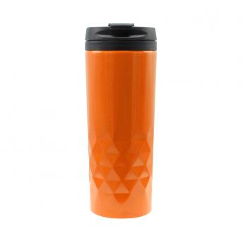 Термокружка Edge, оранжевый