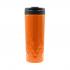 Термокружка Edge, оранжевый